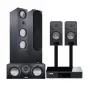 Комплект акустики 5.0 Canton Smart Cinema GLE III, black